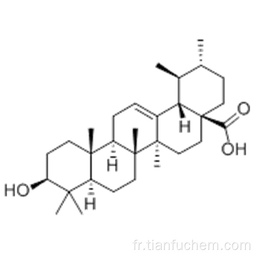 Acide Ursolique CAS 77-52-1